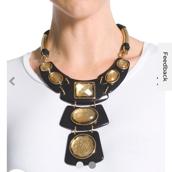 Chico's Jewelry - Chico’s Jessi Statement Necklace
